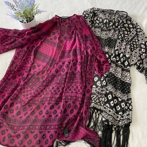 Express kimono bundle size xs